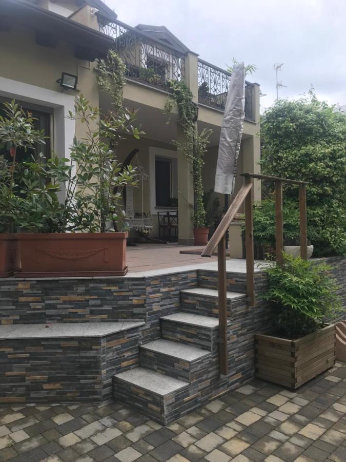 B&B Il Quadrato 19 内维亚诺 外观 照片