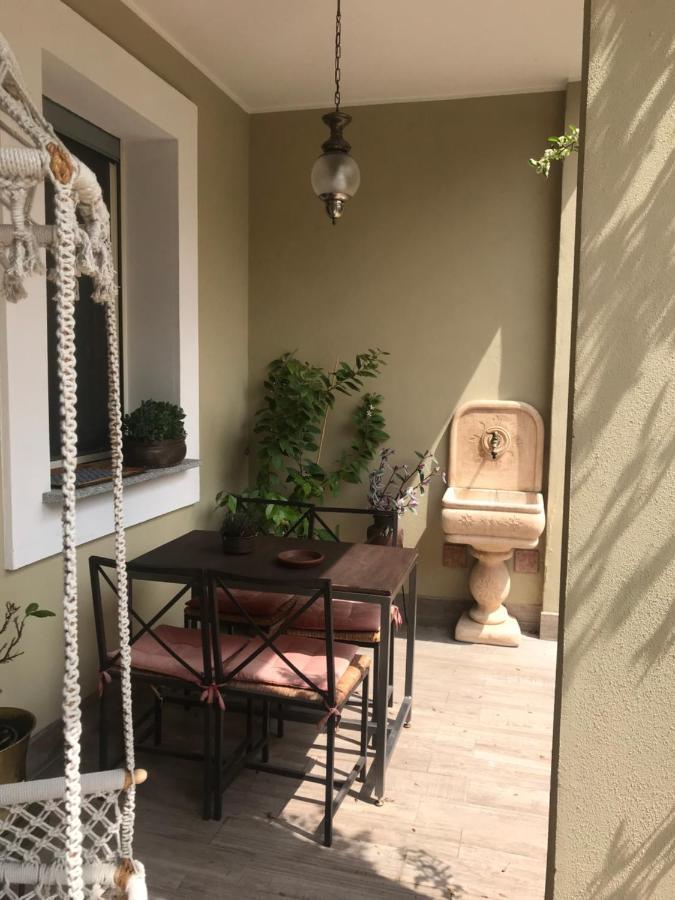 B&B Il Quadrato 19 内维亚诺 外观 照片