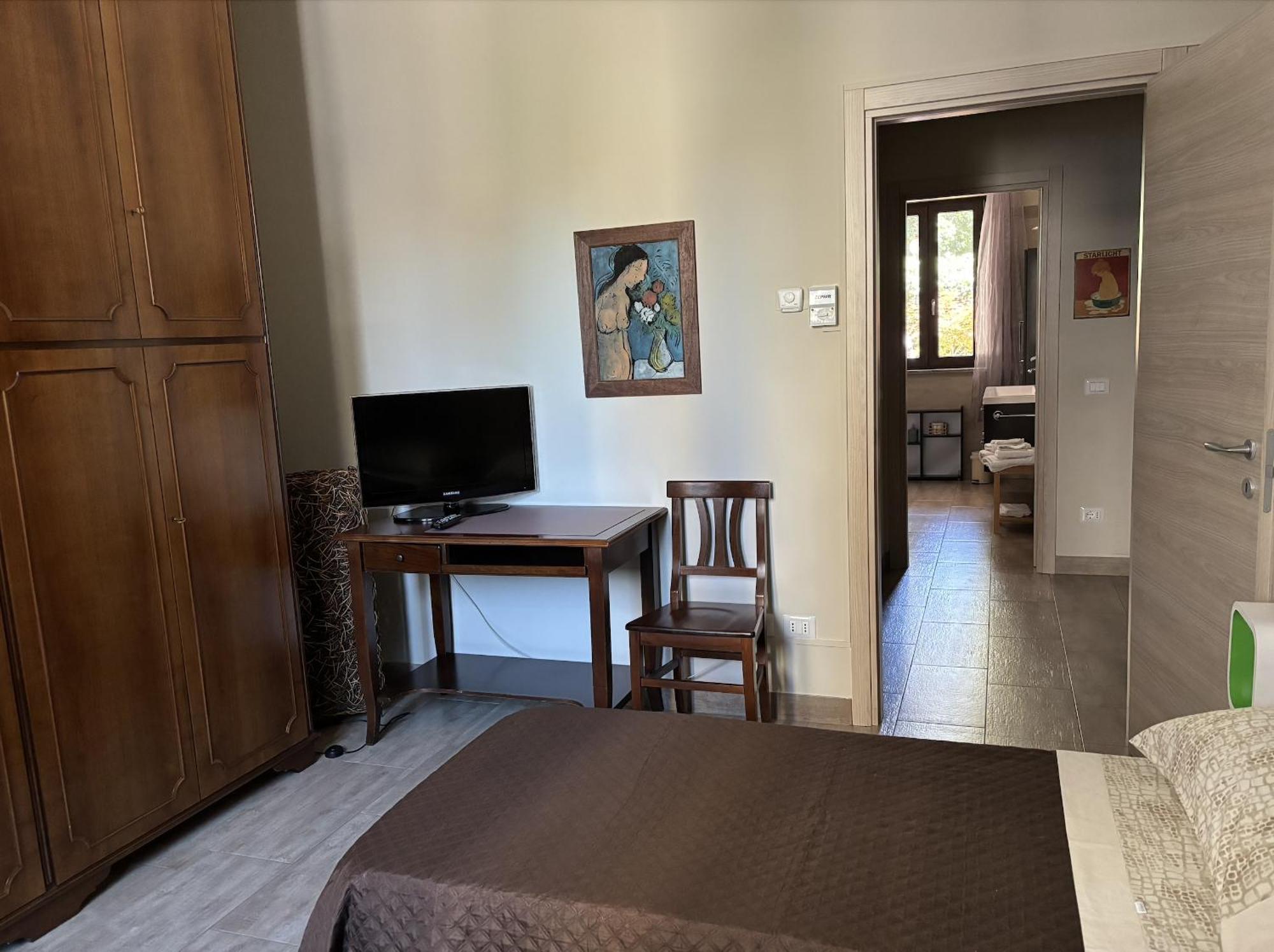 B&B Il Quadrato 19 内维亚诺 外观 照片