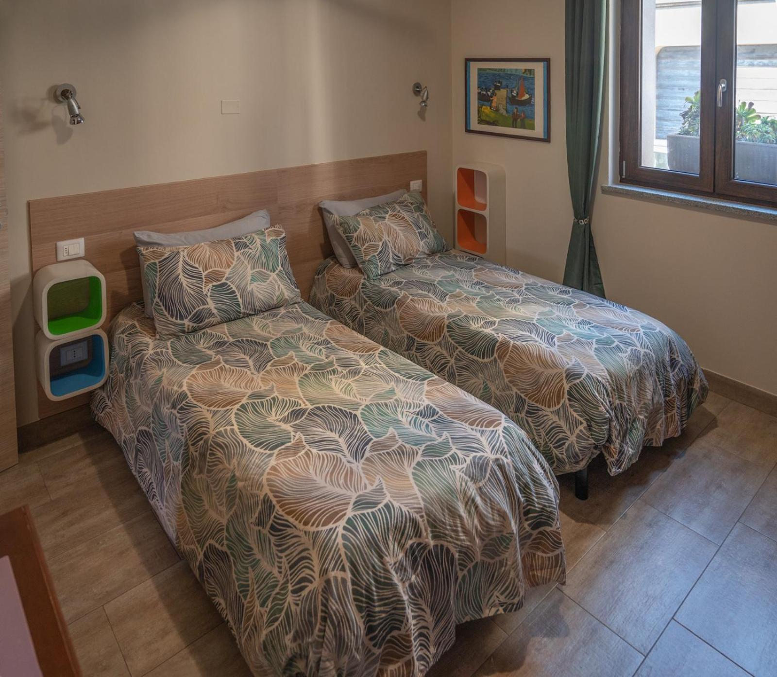 B&B Il Quadrato 19 内维亚诺 外观 照片