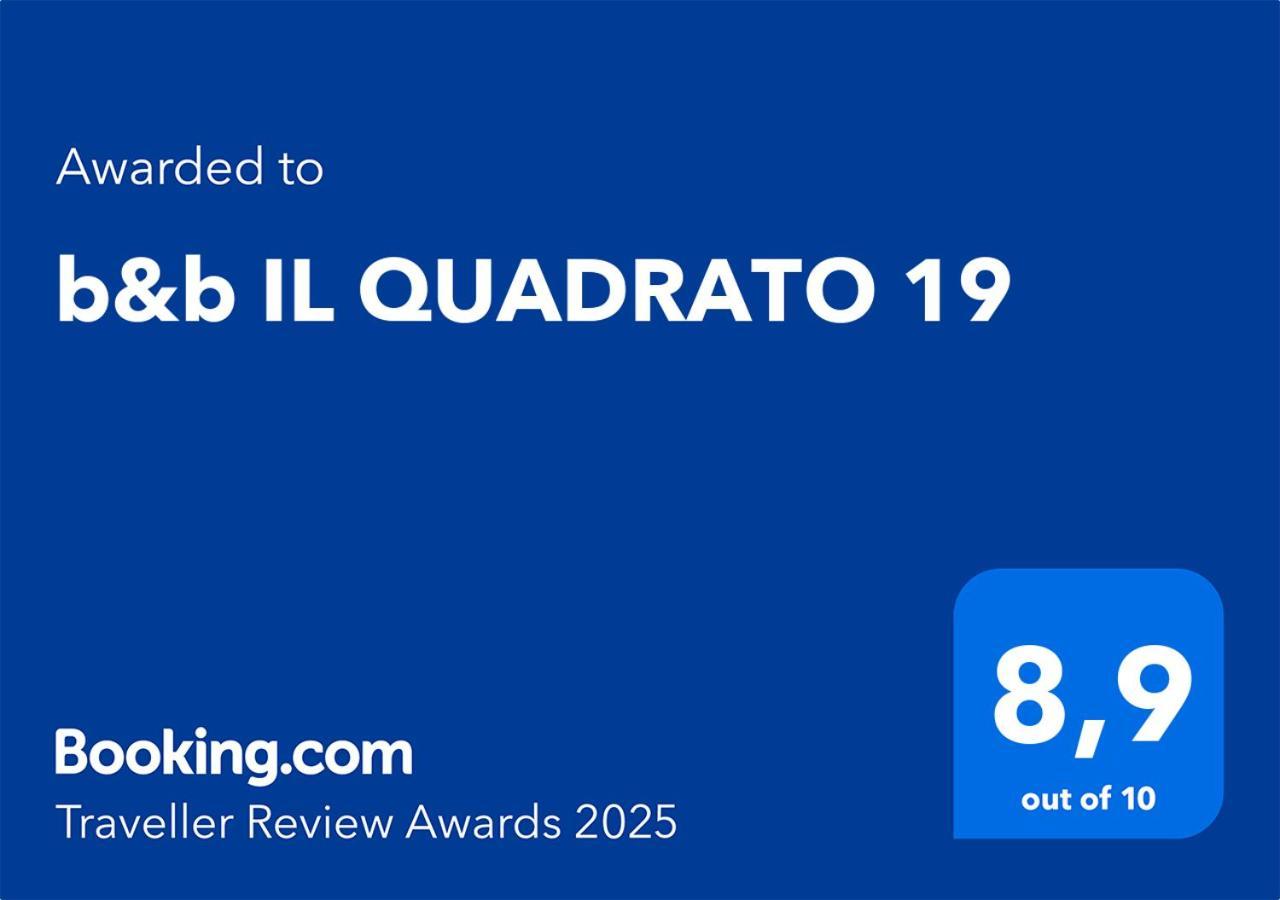 B&B Il Quadrato 19 内维亚诺 外观 照片